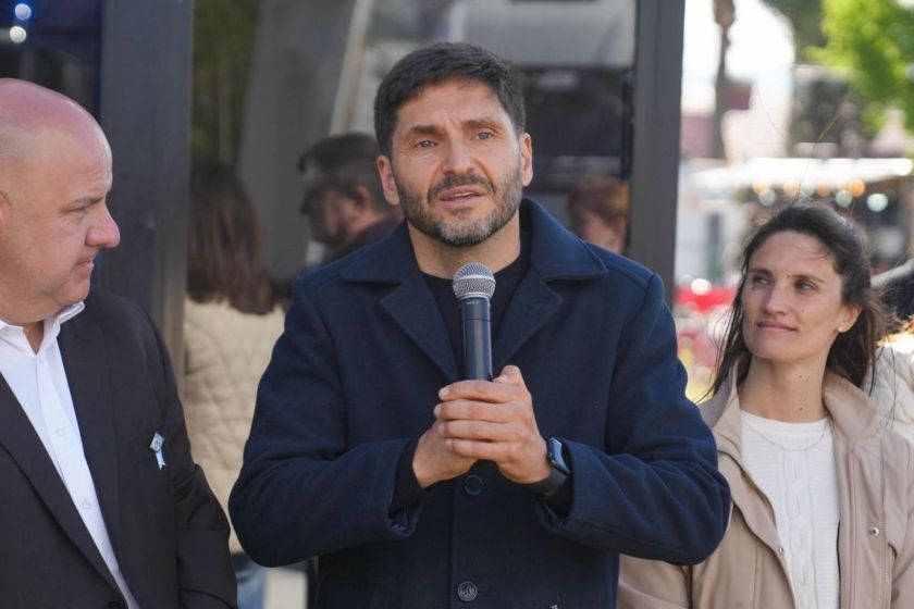 Pullaro y los dichos de Trump: "Condicionar una ayuda al resultado de una elección nos pone en un lugar preocupante"
