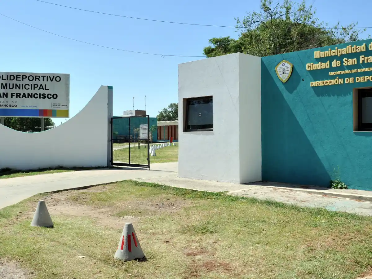 Desde el próximo miércoles inscriben en Actividades Deportivas municipales