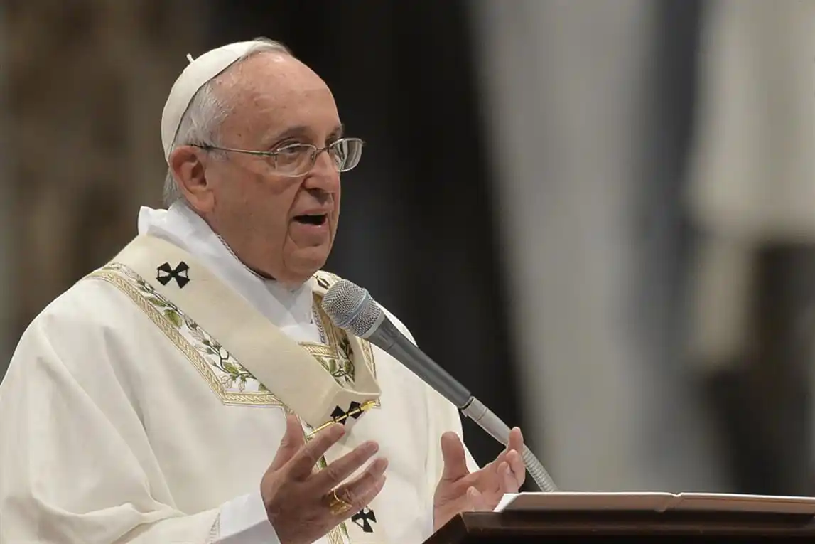 Francisco celebró la reunión entre Trump y Kim Jong-un