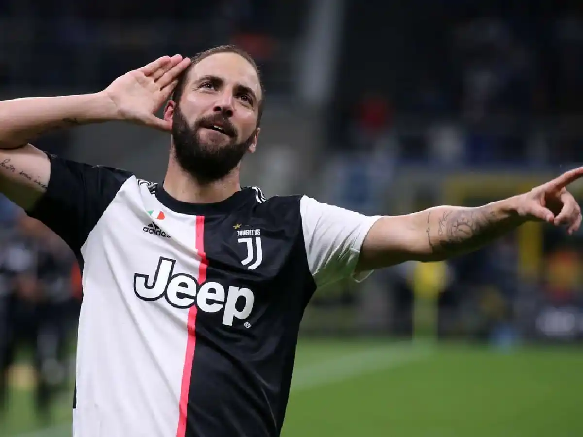 Higuaín será el jugador mejor pago de la MLS