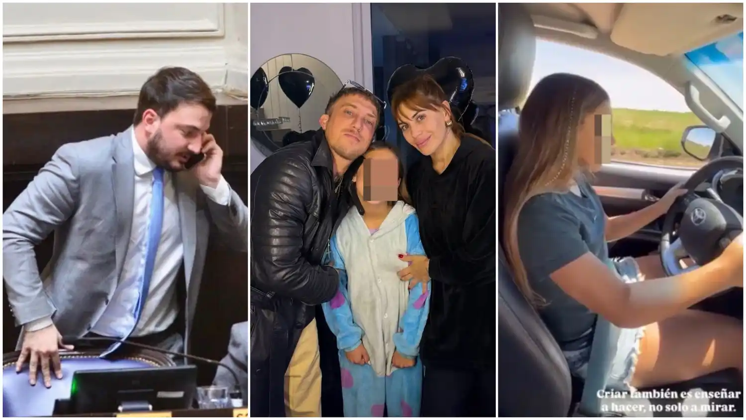 Mala noticia para Agustín Romo: suspenden la licencia de la madre de la hija de El Polaco tras su polémico aval al video