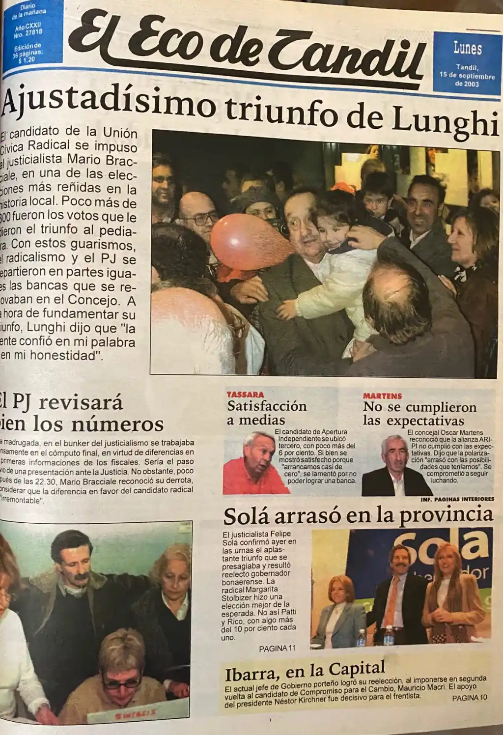 lunghi intendente 2003 - 3