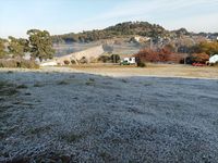 Invierno en Tandil: ¿Es verdad o mito que hace más frío cuando “se levanta la helada"?