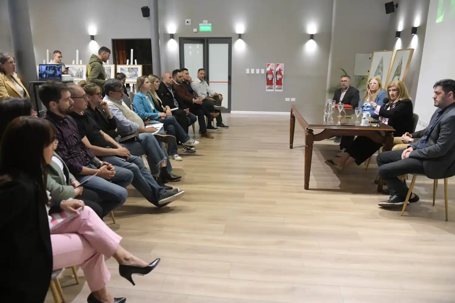 Paraná avanza hacia un nuevo pliego de transporte público de pasajeros