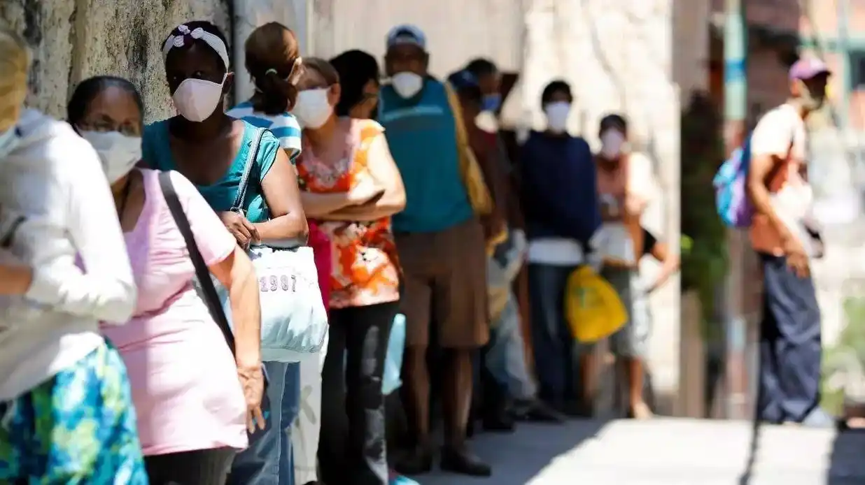 Régimen de Maduro confirmó 156 nuevos casos por COVID-19 y la cifra de infectados asciende a 1.818
