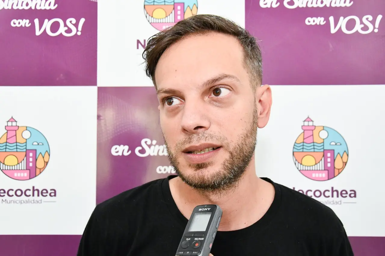 Facundo Croci confirmó que se mantendrá el Boleto Estudiantil Gratuito