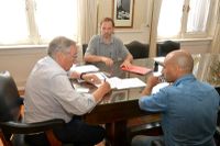 El próximo lunes el Municipio iniciará obras de pavimentación en 10 cuadras de diferentes barrios