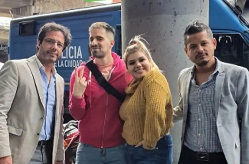 La resolución judicial entre Morena Rial y La Faraona