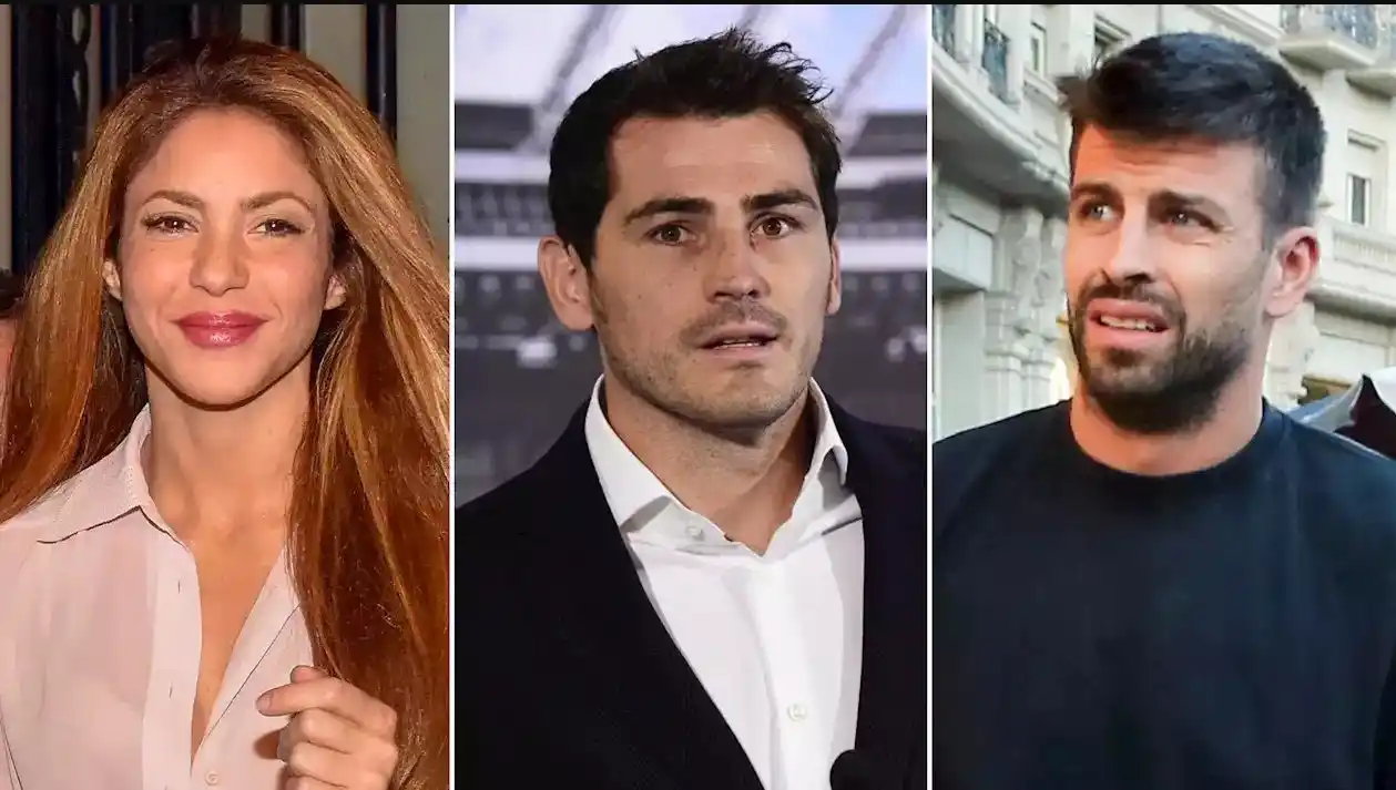 ¡A PIQUÉ le va a dar algo! Este es el futbolista que anda detrás de Shakira