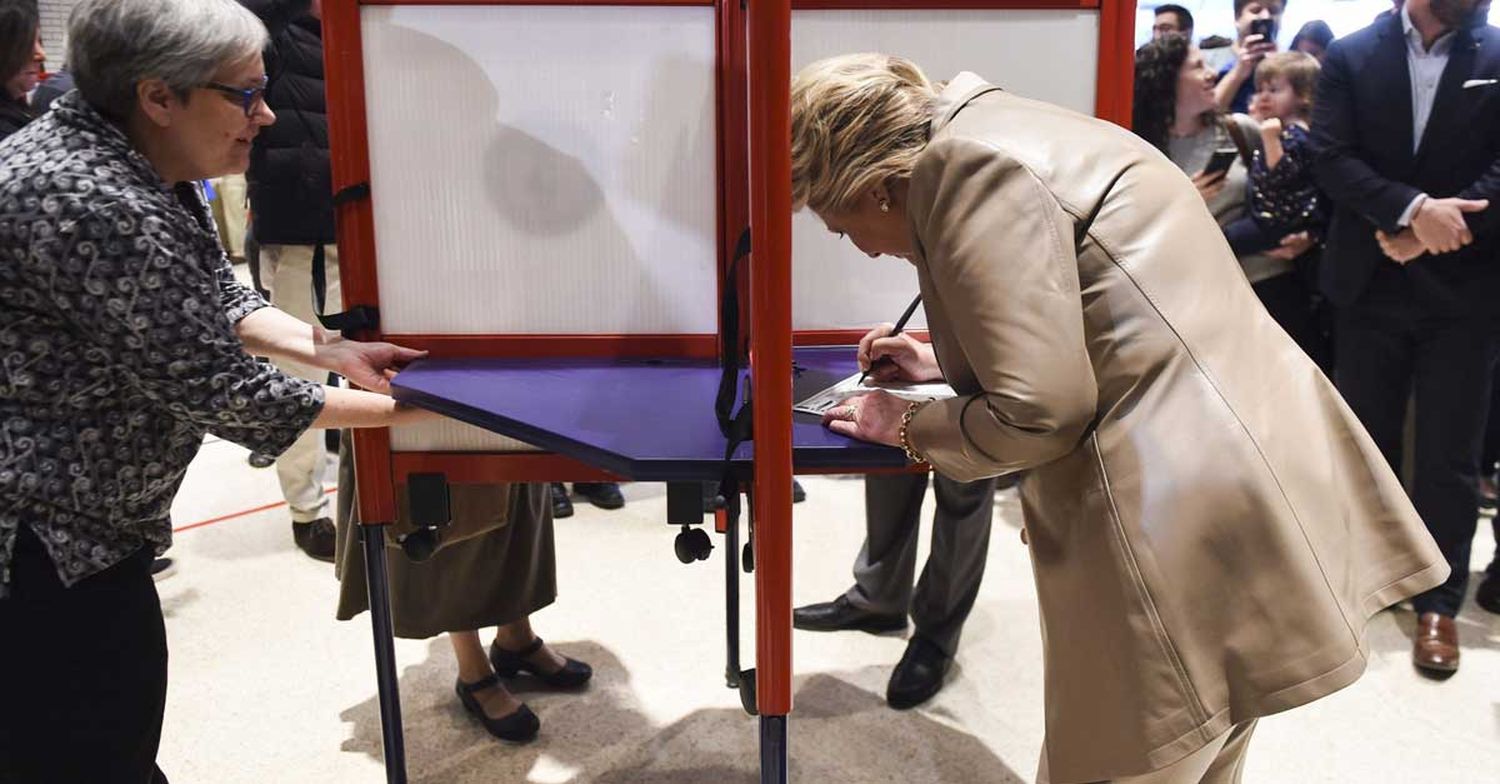 hilary-clinton-vote