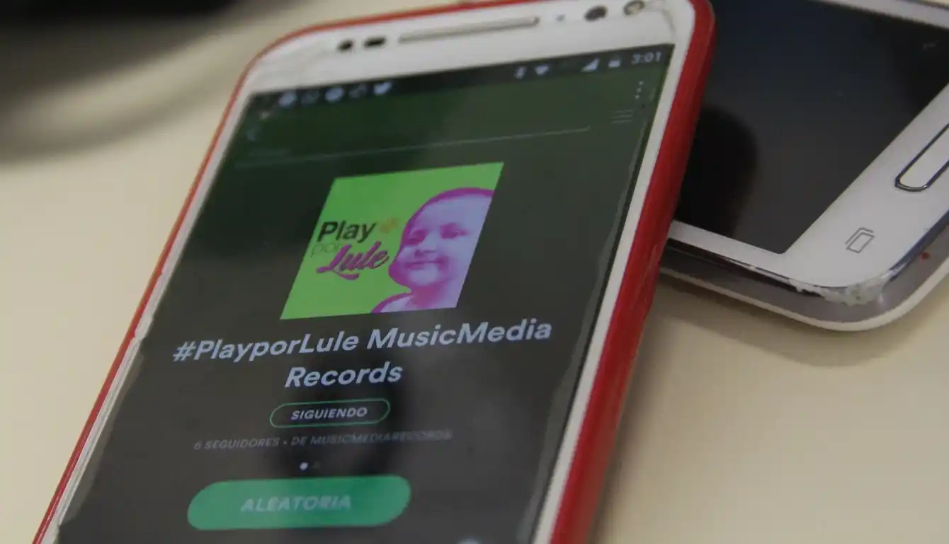 #PlayporLule, el proyecto solidario del cual se puede ser parte con sólo escuchar música