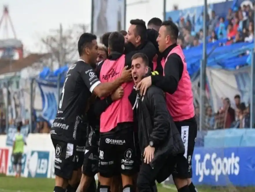 All Boys ascendió a la Primera B Nacional