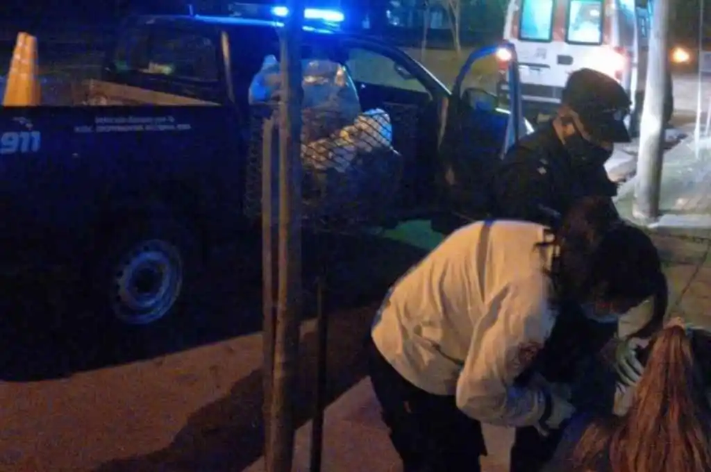 Delincuentes apuñalaron a un hombre para robarle la bicicleta