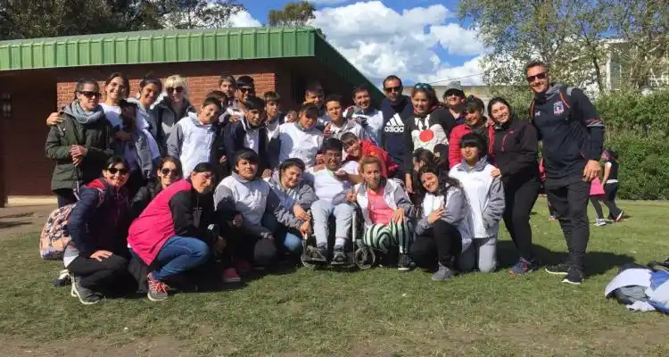 Juegos Bonaerenses 2018: San Pedro llegó al oro por Santiago Gómez que emocionó a todos a sus compañeros