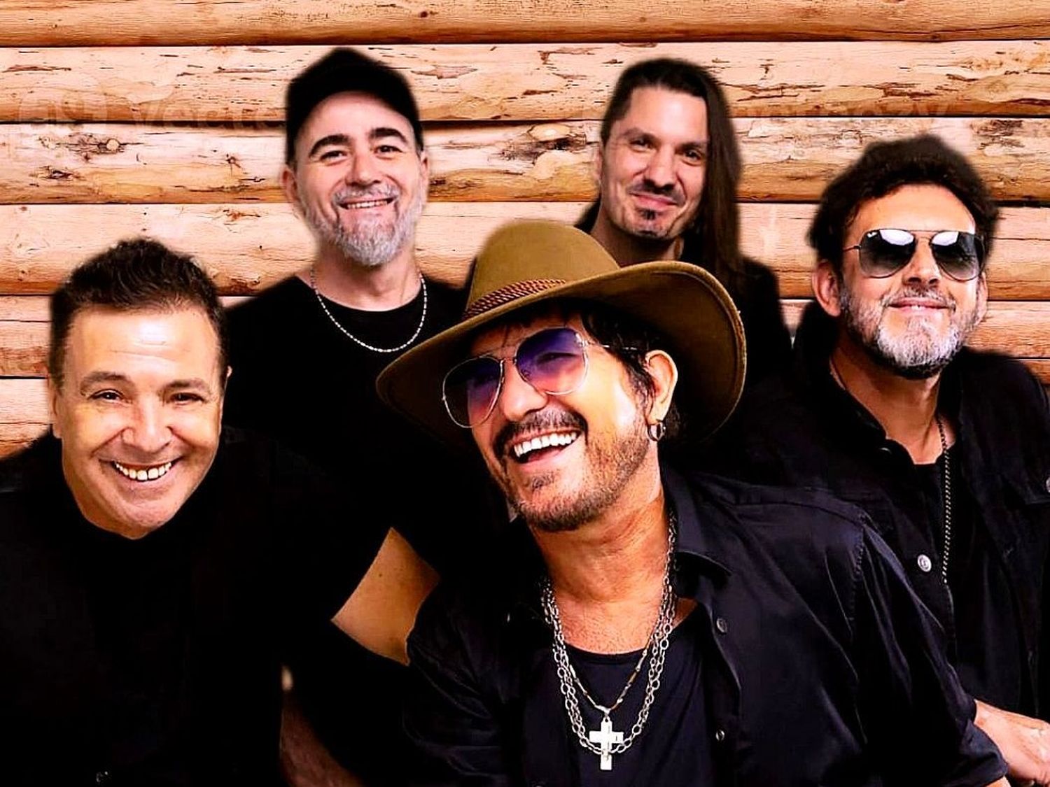 Los Rancheros desembarcan con su "Tour 2025" en Gualeguaychú