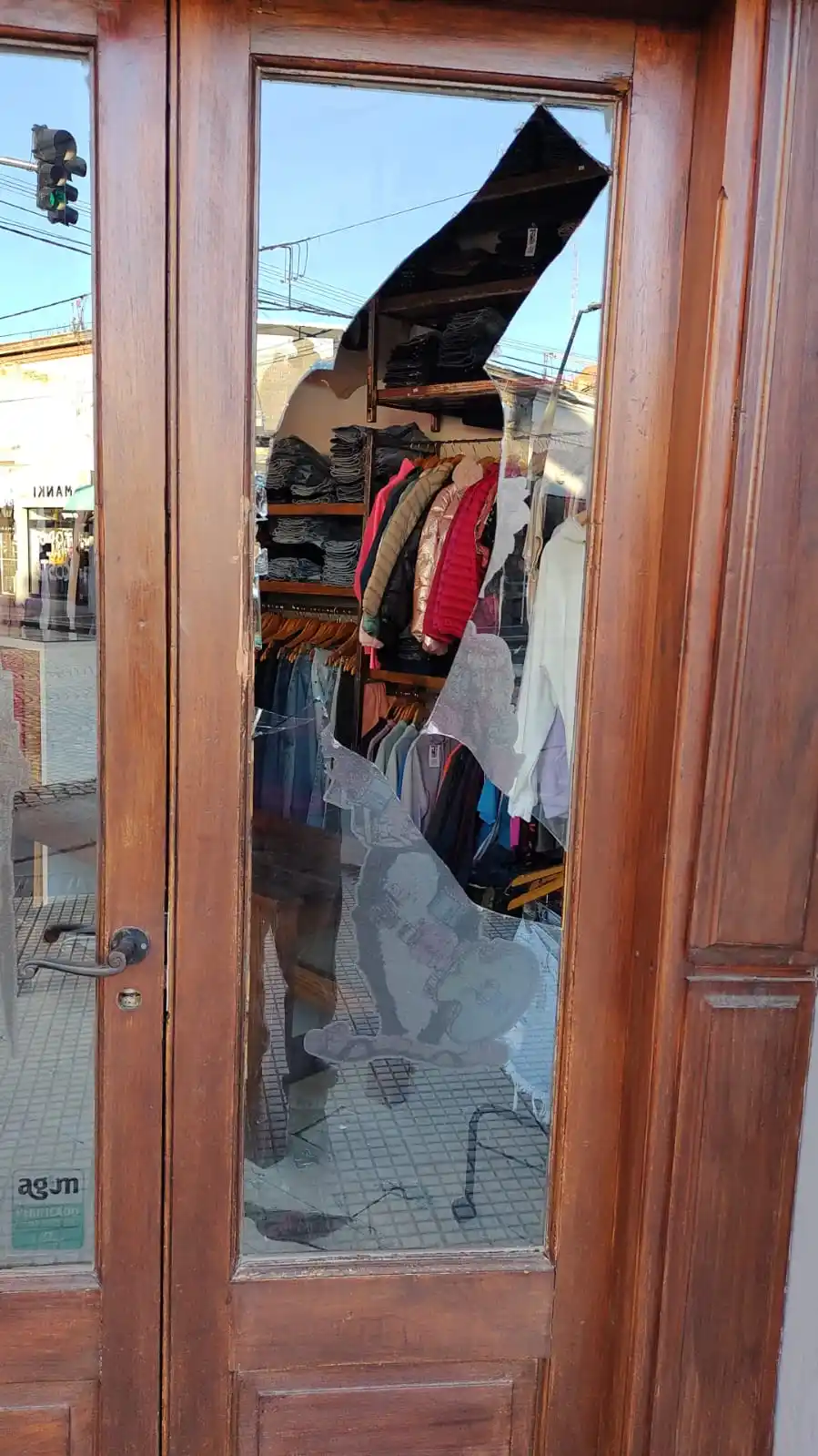 destrozos centro - 2