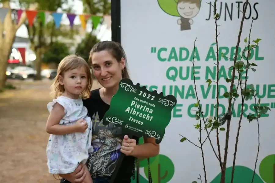 Casi 30 años de Crecer Juntos