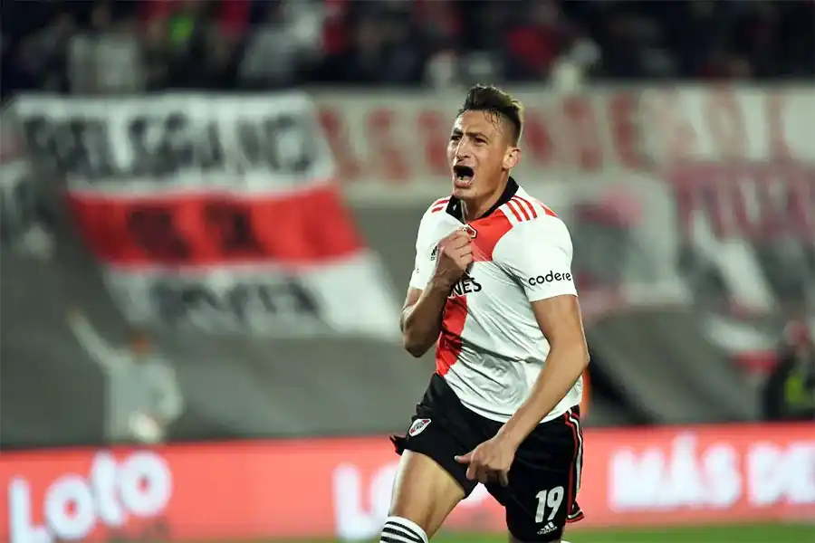 River ganó y se acomoda