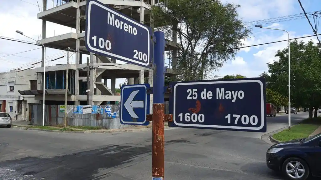 Una persona se quitó la vida desde una obra en construcción