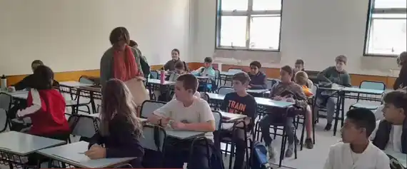 Este jueves no habrá clases en Entre Ríos por el Día del Maestro