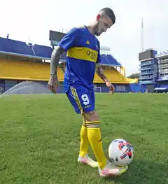 “La decisión la tomé con el corazón”