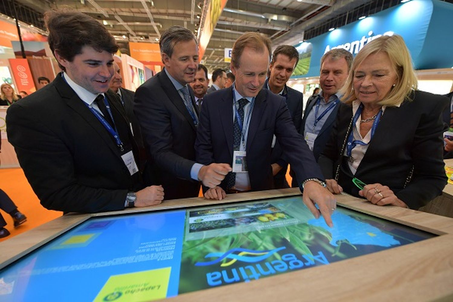 Gestionan la reducción de aranceles a productos entrerrianos en Europa