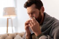 Aumento en casos de gripe: vacuna y métodos preventivos