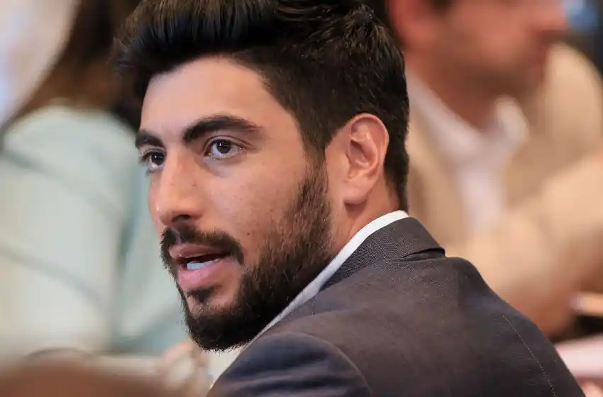 Facundo Moyano dijo que no se vacunará porque el virus “es psicosomático”