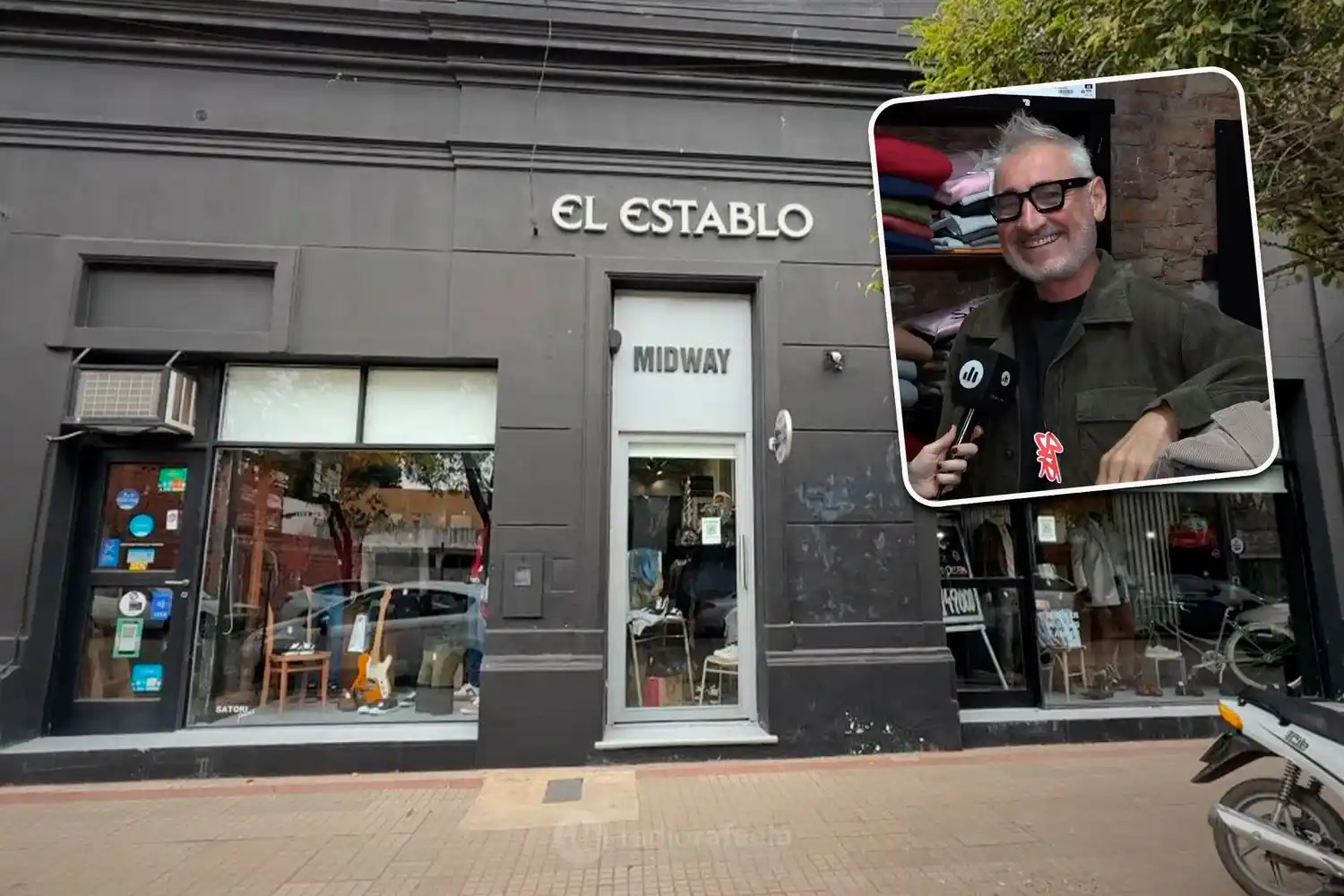 El Establo y miles de opciones para pasar este invierno: “La tendencia este año es lo sobrio, colores más básicos"