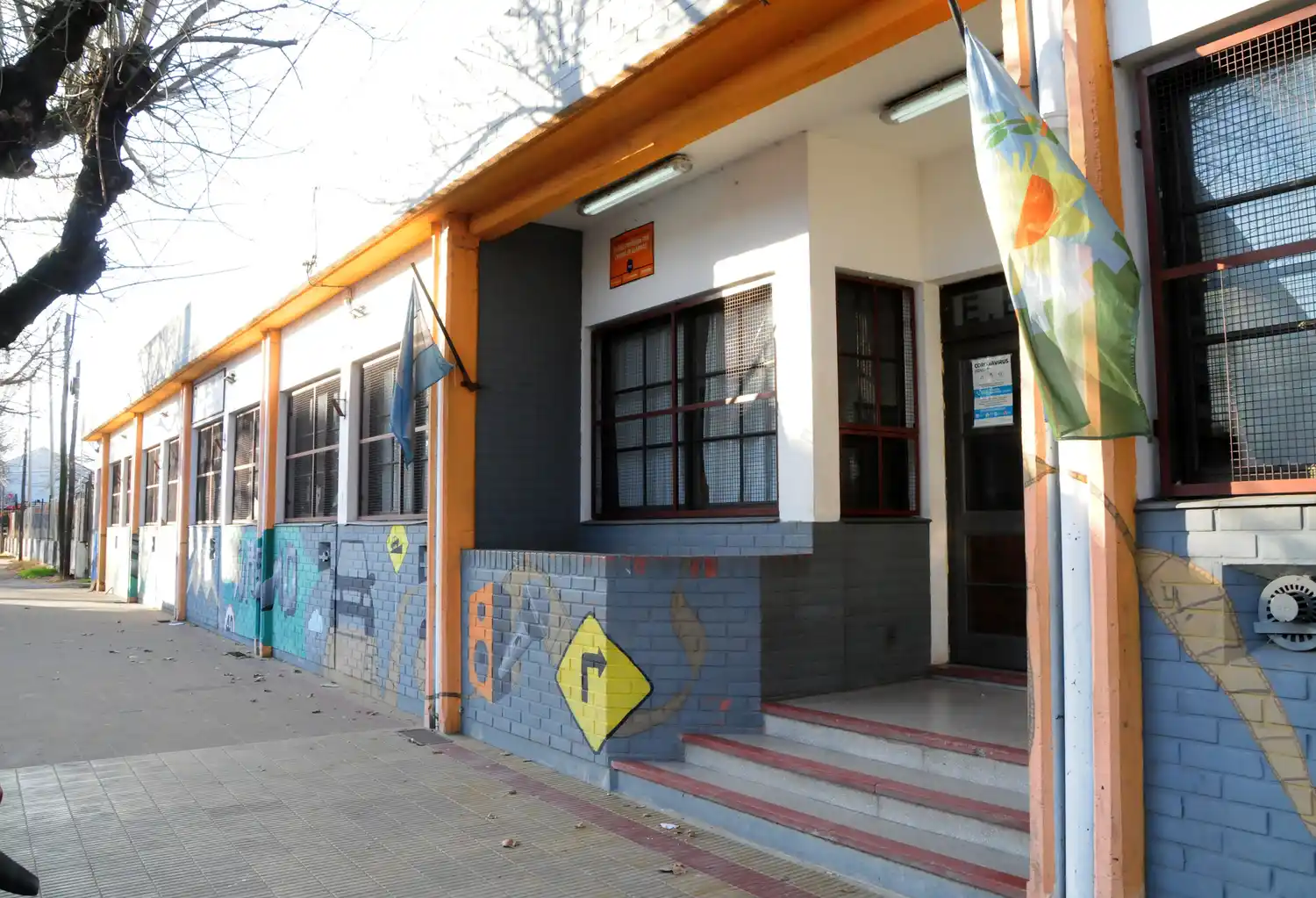 Alta adhesión en Tandil al paro docente convocado contra la criminalización de la protesta