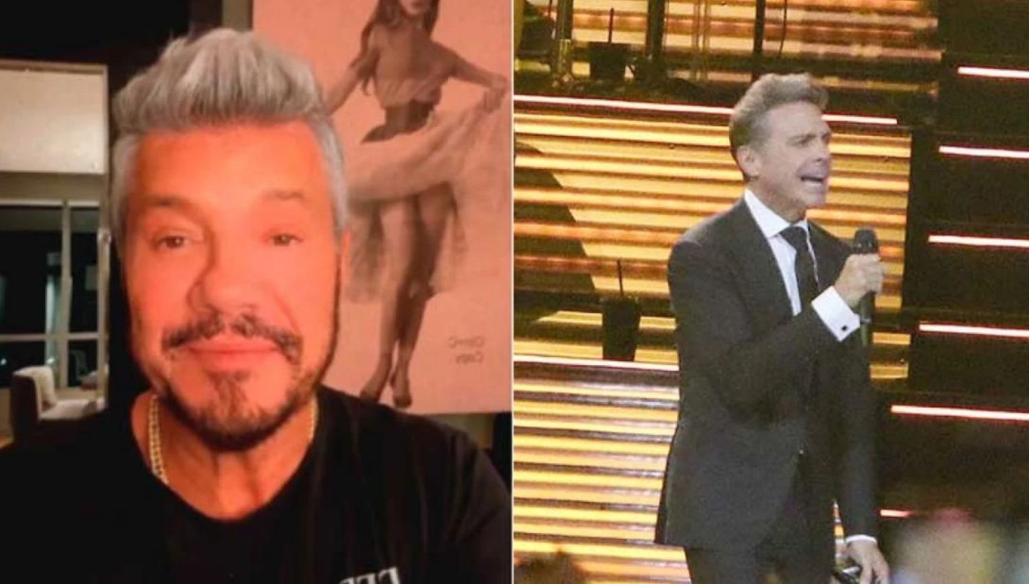 Marcelo Tinelli se sumó al debate sobre los shows de Luis Miguel en Argentina: "Me llamó la atención"