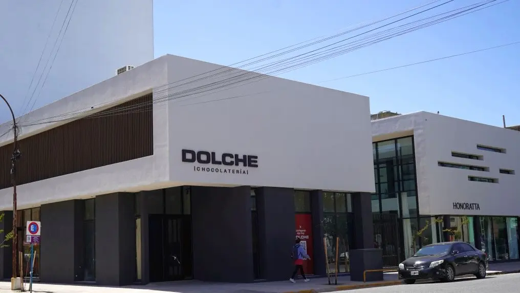 Guirá. Es el nombre de la nueva galería