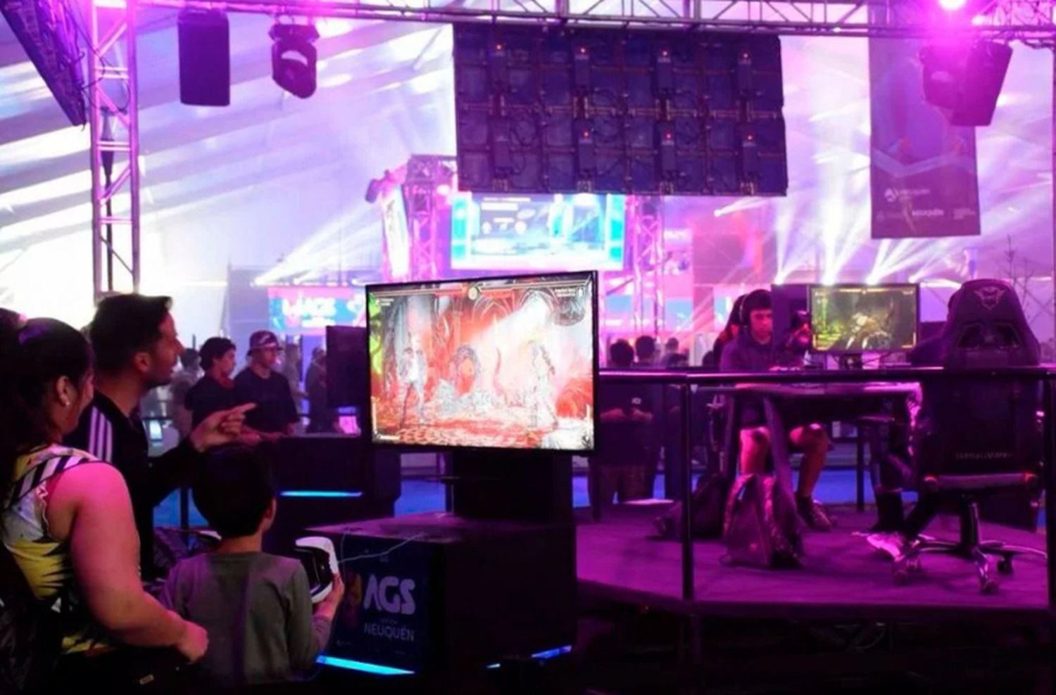 El Festival BA Gaming llega a Mar del Plata con referentes de toda la Argentina