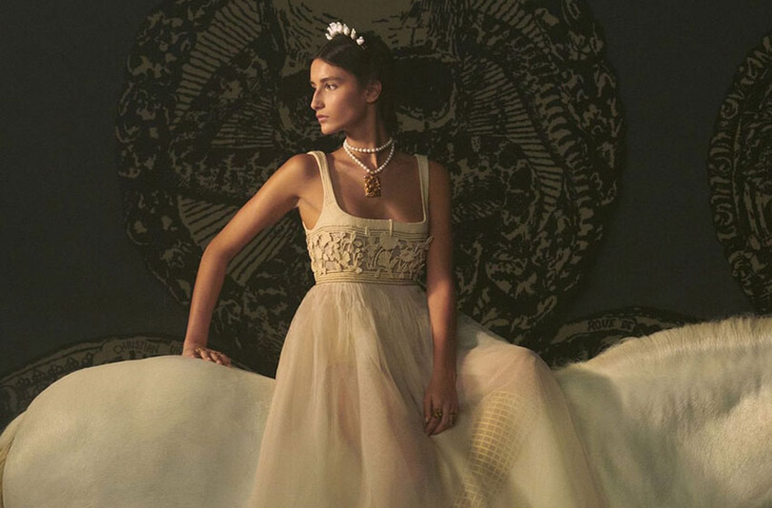 Dior y un nuevo fashion film