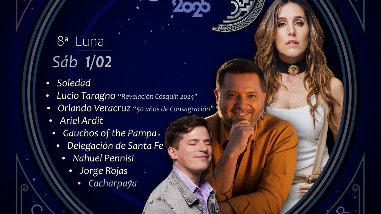 Cosquín 2025