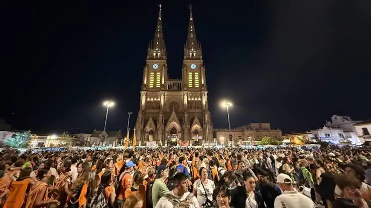 Basílica de Luján.