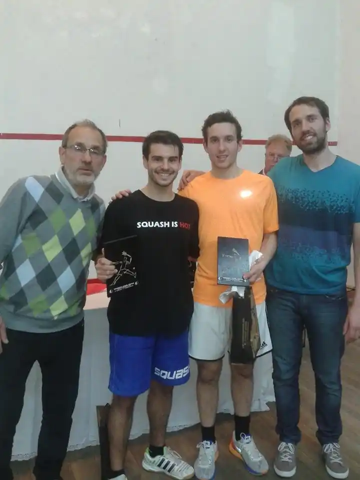 Cioffi ganó en su casa