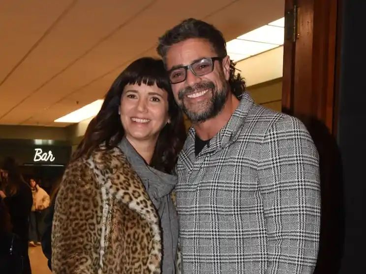 “Mi vida está destrozada”, aseguró Luciano Castro en Mar del Plata