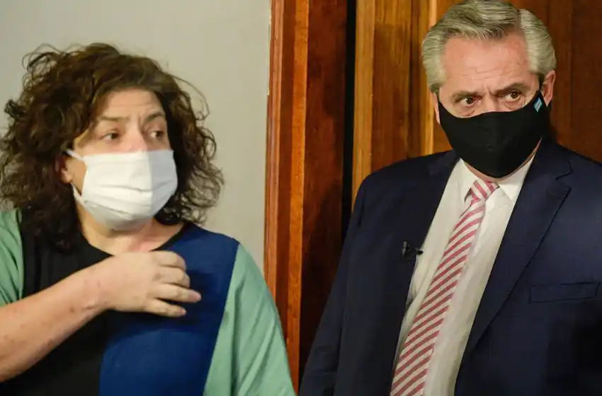 El Gobierno entregó una lista de las personas vacunadas en el Hospital Posadas