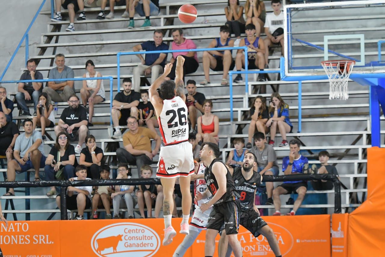 (Foto: Prensa Pergamino Basquet)