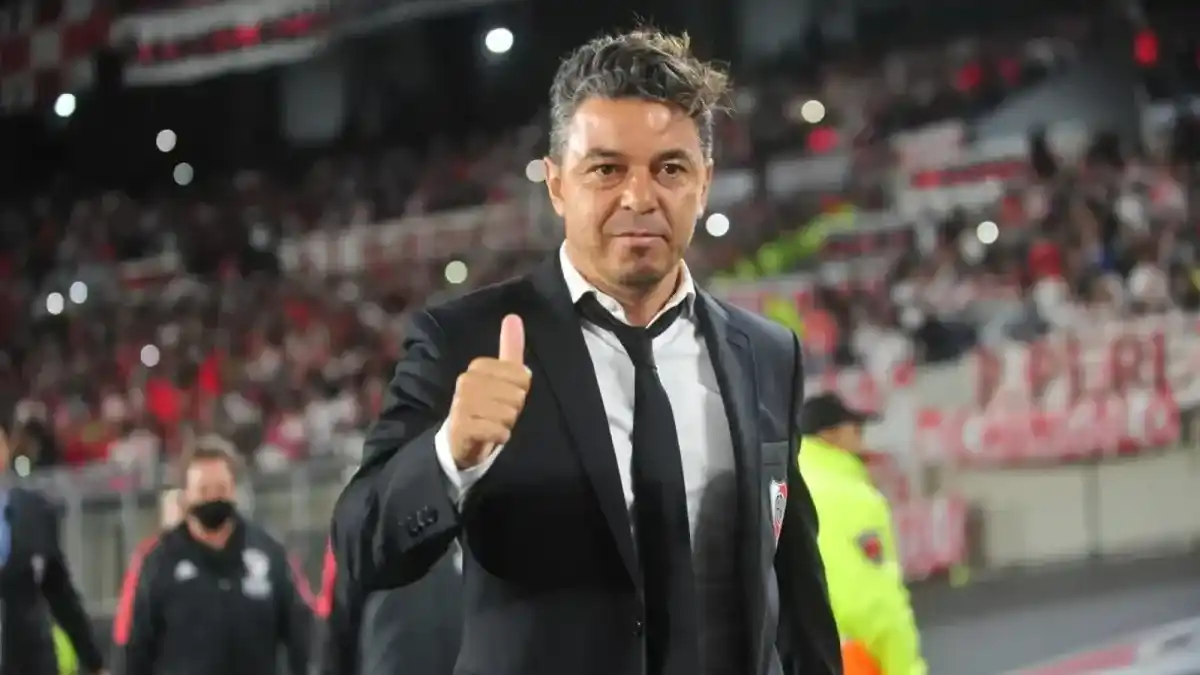 Marcelo Gallardo se convertirá en nuevo entrenador de Ecuador