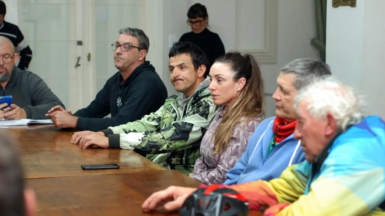Ciclistas. Pidieron regular el uso del velódromo para poder entrenar