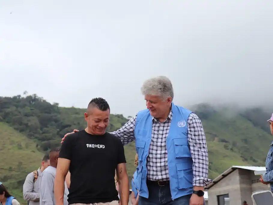 Próximo presidente de Colombia deberá consolidar la paz, advierte la ONU en el Consejo de Seguridad