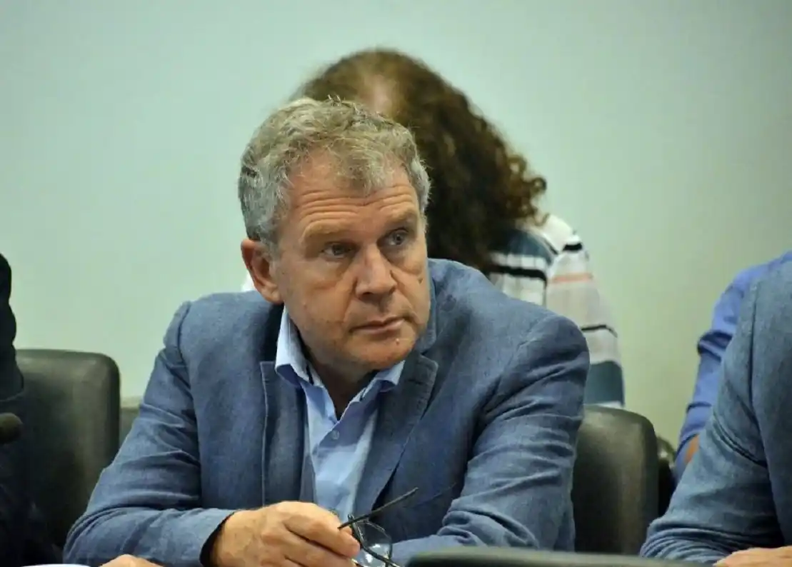 "El federalismo, aunque no le guste a Milei, se construye de abajo hacia arriba”, dijo. Foto: archivo