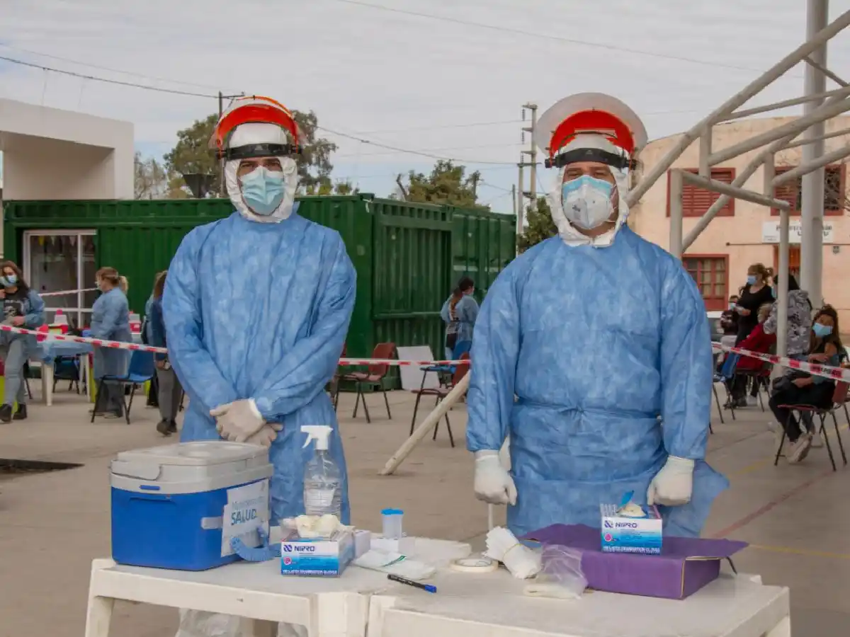 Córdoba reportó 30 nuevos casos y ningún fallecimiento por Covid-19
