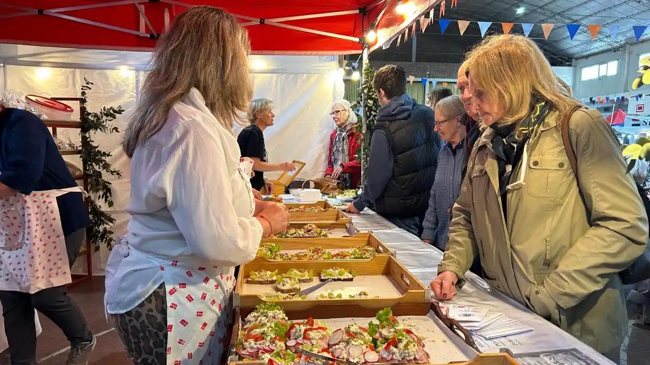Llega una nueva edición de la Feria Gastronómica de Invierno