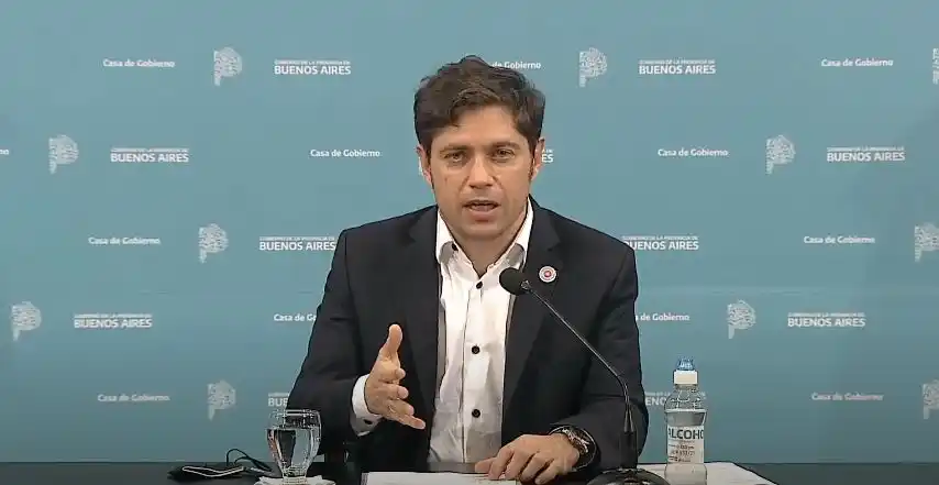 Coronavirus en Provincia: Sumarán actividades en AMBA desde el 2 de noviembre y Kicillof planteó prudencia con las clases