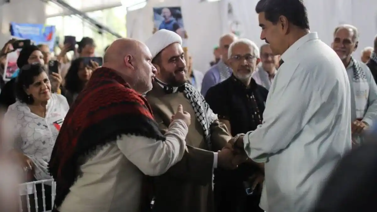 Maduro recalca la necesidad de crear redes sociales alternativas: las actuales «están alineadas para destruir a Venezuela»