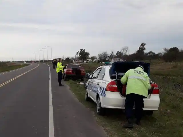 Secuestro de cocaína y tres detenidos