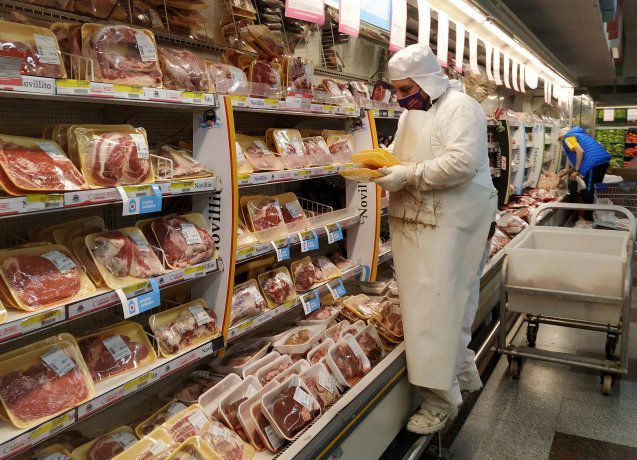 Cayó la producción de carne vacuna un 14% y hay menos consumo per cápita